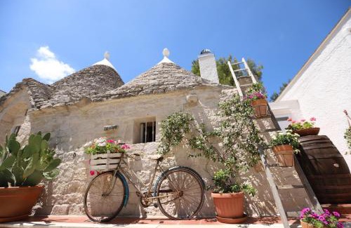 L'Assunta Villa | Dimora dei Trulli