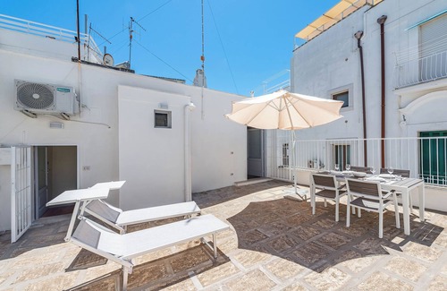 L'Assunta Apartamento | Dimora del Levante Monopoli