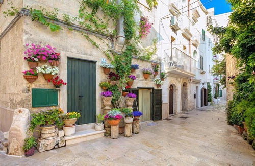 L'Assunta Apartamento | Dimora del Levante Monopoli