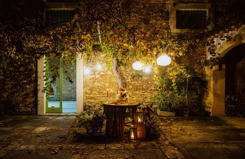 Vittoria Villa | Dimora del Piano-Villa immersed in nature and surrounded by 40 hectares of vineyards