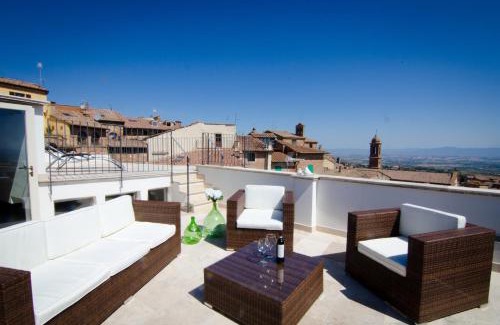 Montepulciano Apartamento | Dimora Dell'Erbe Apartment