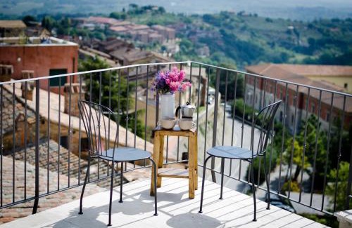 Montepulciano Apartamento | Dimora Dell'Erbe Apartment