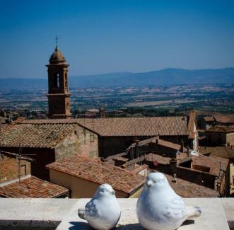Montepulciano Apartamento | Dimora Dell'Erbe Apartment