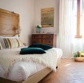 Montepulciano Cama Y Desayuno | Dimora Dell'Erbe Rooms