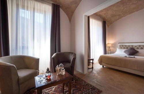 Sant'Angelo In Colle Cama Y Desayuno | Dimora delle Muse