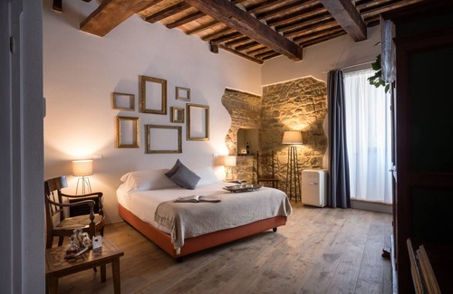Sant'Angelo In Colle Cama Y Desayuno | Dimora delle Muse