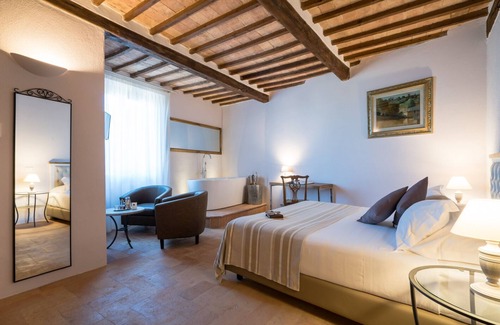 Sant'Angelo In Colle Cama Y Desayuno | Dimora delle Muse