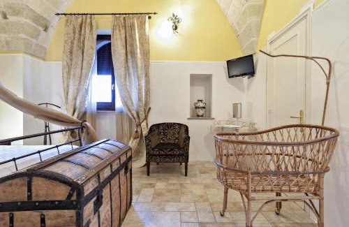 Nociglia Villa | Dimora di Pippi