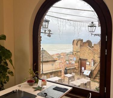 Grottammare Cama Y Desayuno | Dimora Guidi Tordini
