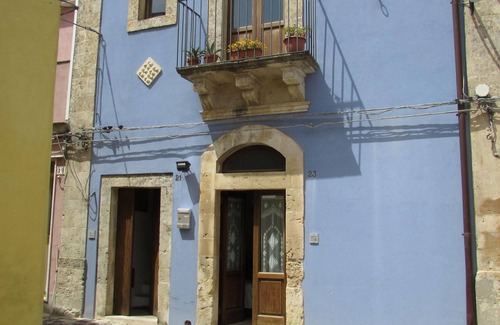 Palazzolo Acreide Historic Centre Apartamento | Dimora Il Balcone Barocco