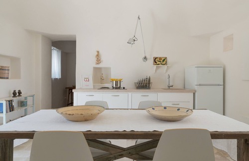 Ostuni Chalet De Esquí | Dimora Il Calaprico by Wonderful Italy