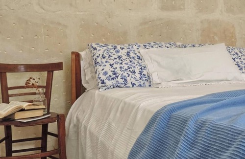 Palazzolo Acreide Historic Centre Apartamento | Dimora il Vulcano - Una Habitación Piso, Capacidad 3