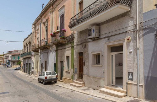 Oria Historic Centre Apartamento | Dimora Ilenia by BarbarHouse