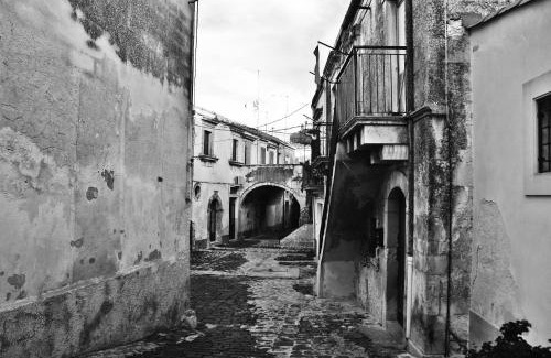 Palazzolo Acreide Historic Centre Casa | Dimora La Rosa Barocca