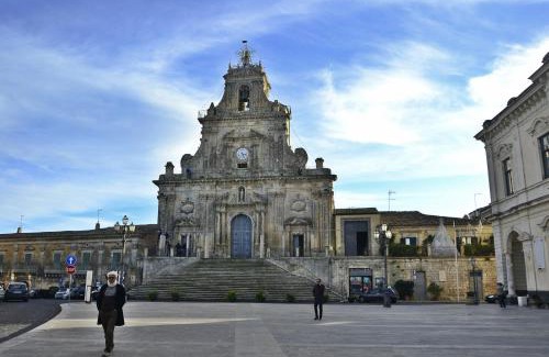 Palazzolo Acreide Historic Centre Casa | Dimora La Rosa Barocca
