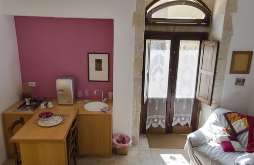 Palazzolo Acreide Historic Centre Apartamento | Dimora La Rosa Barocca