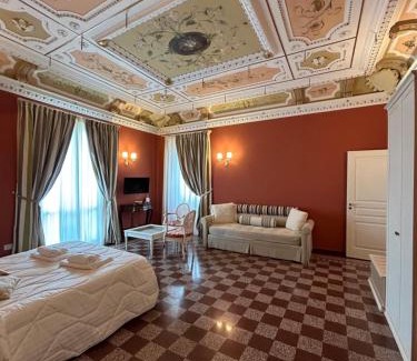 Pizzo Casa | DIMORA LE PIETRE DEL MARE