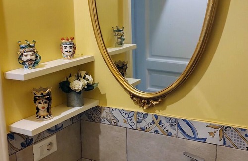 Castellammare Vucciria Casa | Dimora Lecerf