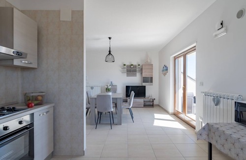 Villa Caldari Apartamento | Dimora Lella - YourPlace Abruzzo