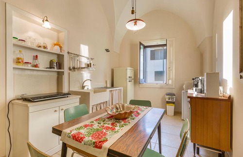 Merine Apartamento | Dimora Maria Luisa by BarbarHouse