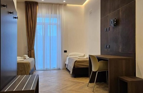 Vasto Hotel | Dimora Neapolis Deluxe