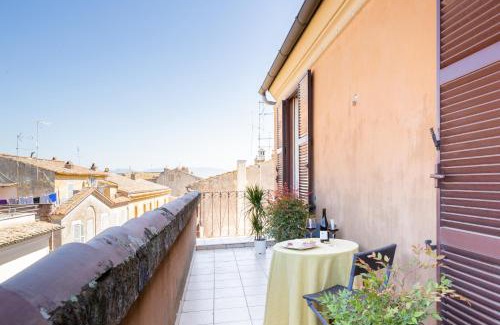 Civita Castellana Casa | Dimora Palazzo Morelli