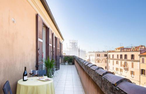 Civita Castellana Casa | Dimora Palazzo Morelli