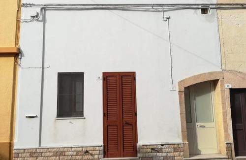 Morciano di Leuca Casa | DIMORA PIETRA VIVA