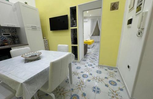 Mergellina Apartamento | Dimora Poseidon