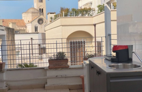 Bari City Centre Apartamento | Dimora San Triggiano