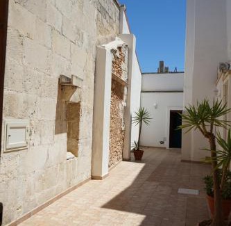 Martano Apartamento | Dimora Santa Lucia