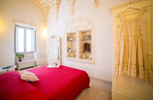Borgagne Apartamento | Dimora Storica La Torre Nel Borgo
