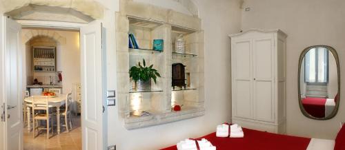 Borgagne Apartamento | Dimora Storica La Torre Nel Borgo