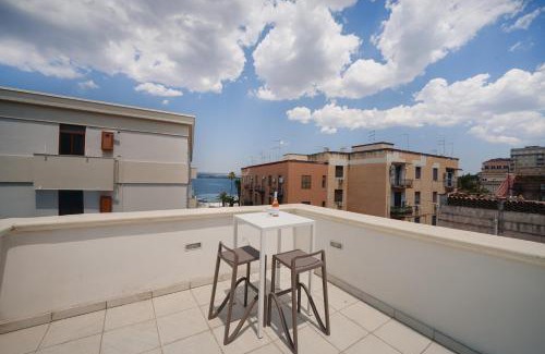 Isola del Borgo Antico Casa | Dimora Turripenne
