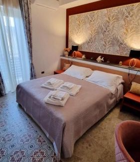 Pizzo Apartamento | Dimoranna Casa Vacanza con Parcheggio Privato