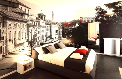Verona City Centre Casa | DiMoras House
