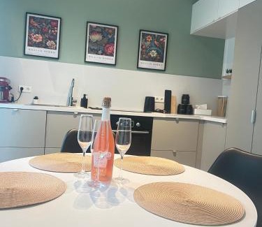 Stadtkern Apartamento | Dimoro Family Suites - Comfort you deserve