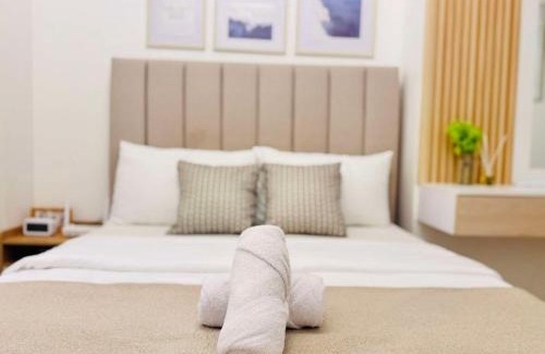 San Fernando Complejo | Dimple's nest at Azure North san fernando