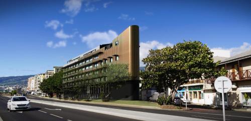 Saint-Denis Hotel | DINA MORGABINE SAINT DENIS