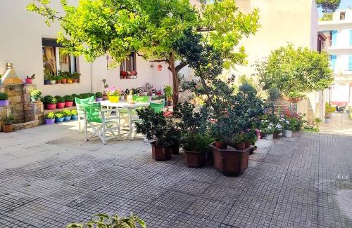 Patitiri Apartamento | Dina's Flowers - Alonnisos Summer Havens