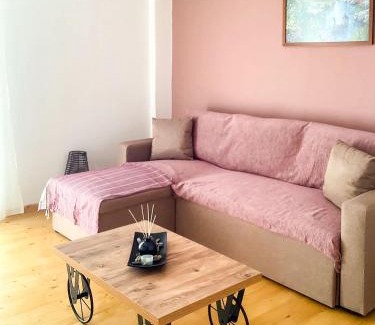 Patitiri Apartamento | Dina's Flowers - Alonnisos Summer Havens