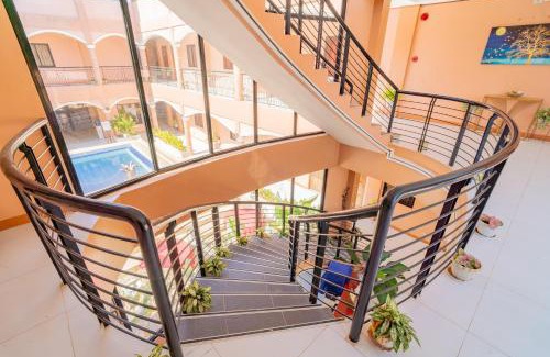 San Pedro Hotel | Dinah's Tourist Inn Puerto Princesa