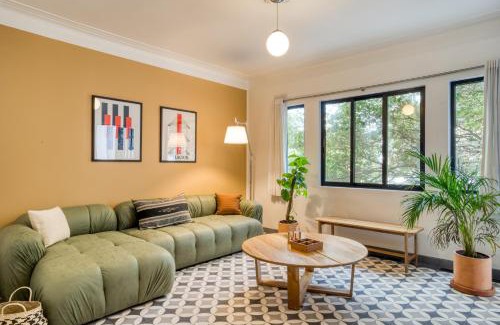 Zona Rosa de la Ciudad de México Apartamento | DINAMARCA By Mr W