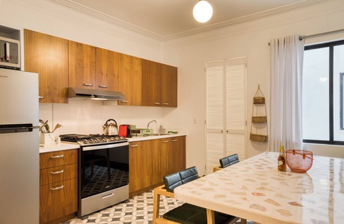 Zona Rosa de la Ciudad de México Apartamento | DINAMARCA by Mr. W