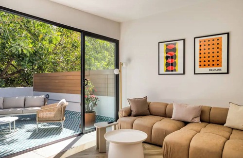 Zona Rosa de la Ciudad de México Apartamento | DINAMARCA by Mr. W