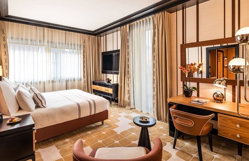 Baku Hotel | Dinamo Hotel Baku