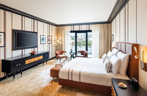 Baku Hotel | Dinamo Hotel Baku