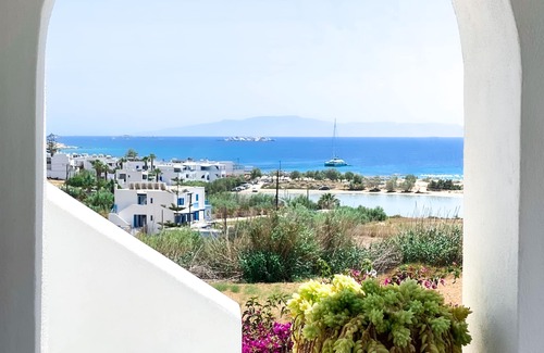 Agios Prokopios Apartamento | Dinanaxos Studios