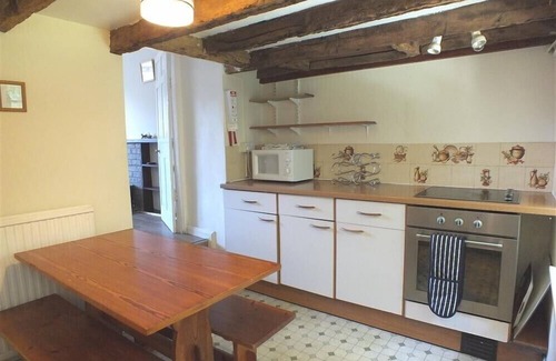 Dinas Cross Cabaña | Dinas Island Cottage, NEWPORT, PEMBROKESHIRE