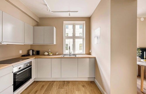 Grunerlokka Apartamento | Dinbnb Apartments Grunerlokka